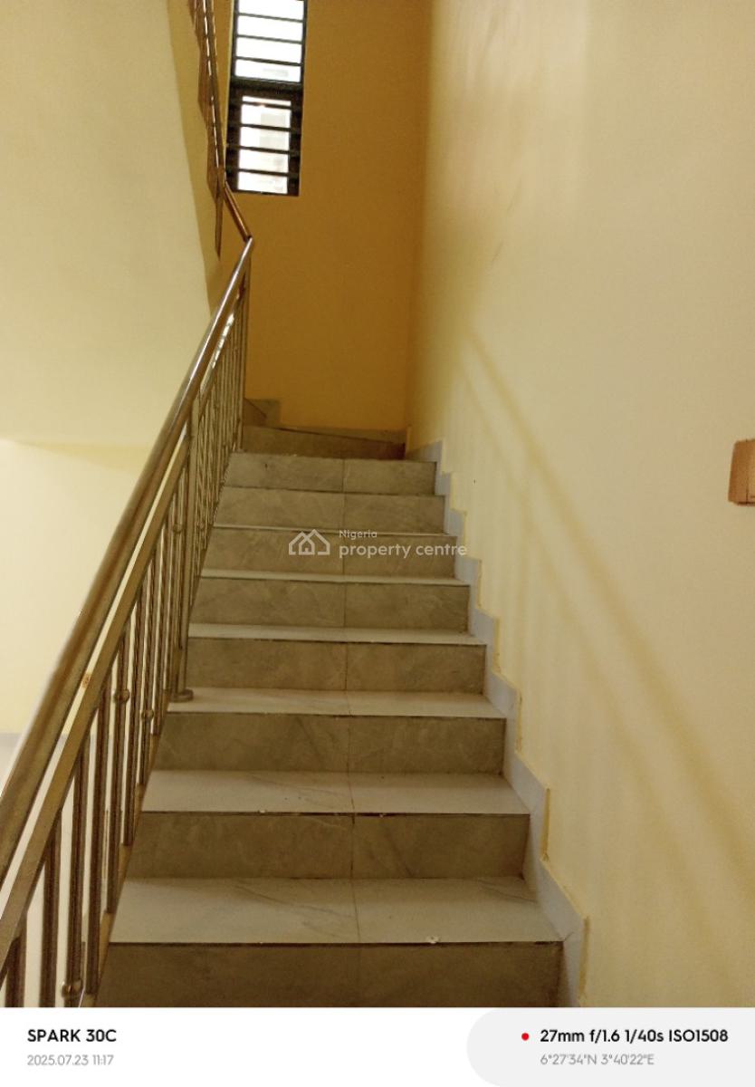 Brand New 4 Bedroom Fully Detached Duplex, G R.a, Abijo, Lekki, Lagos, Detached Duplex for Sale