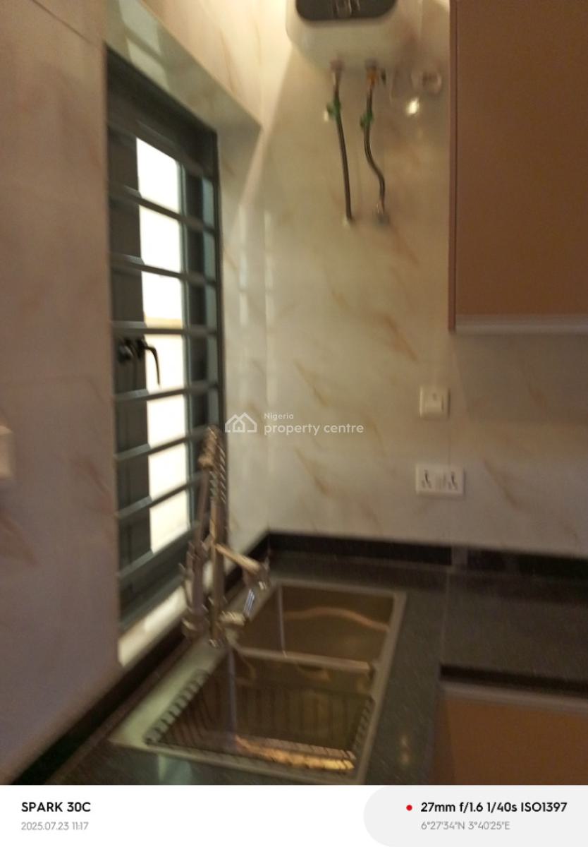 Brand New 4 Bedroom Fully Detached Duplex, G R.a, Abijo, Lekki, Lagos, Detached Duplex for Sale