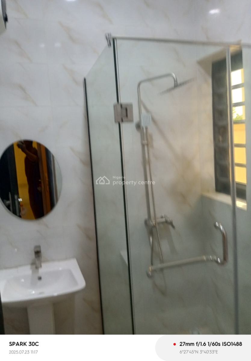 Brand New 4 Bedroom Fully Detached Duplex, G R.a, Abijo, Lekki, Lagos, Detached Duplex for Sale