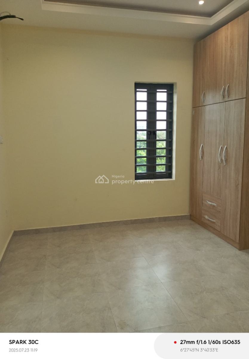 Brand New 4 Bedroom Fully Detached Duplex, G R.a, Abijo, Lekki, Lagos, Detached Duplex for Sale