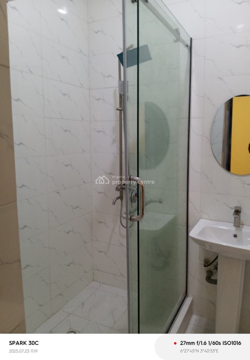 Brand New 4 Bedroom Fully Detached Duplex, G R.a, Abijo, Lekki, Lagos, Detached Duplex for Sale