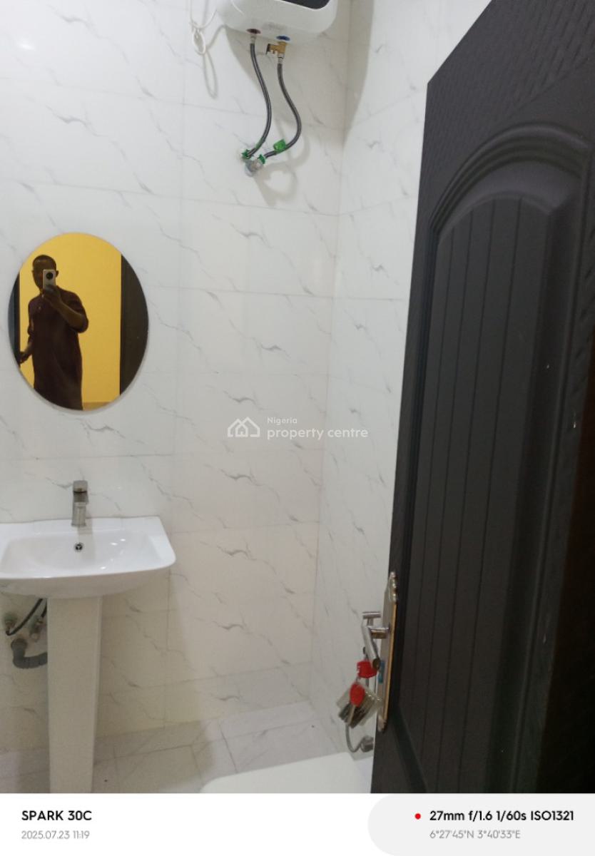 Brand New 4 Bedroom Fully Detached Duplex, G R.a, Abijo, Lekki, Lagos, Detached Duplex for Sale