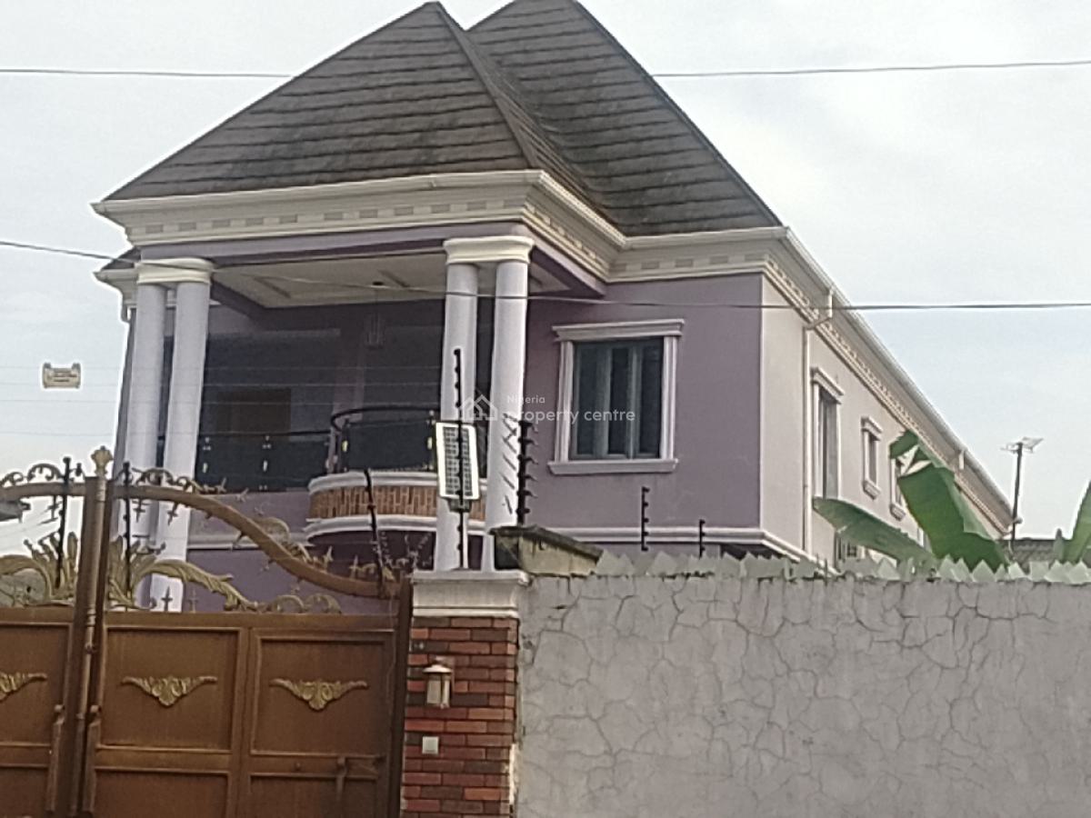 Six Bed Room Duplex, Green Land Estate, Igando, Ikotun, Lagos, Detached Duplex for Sale