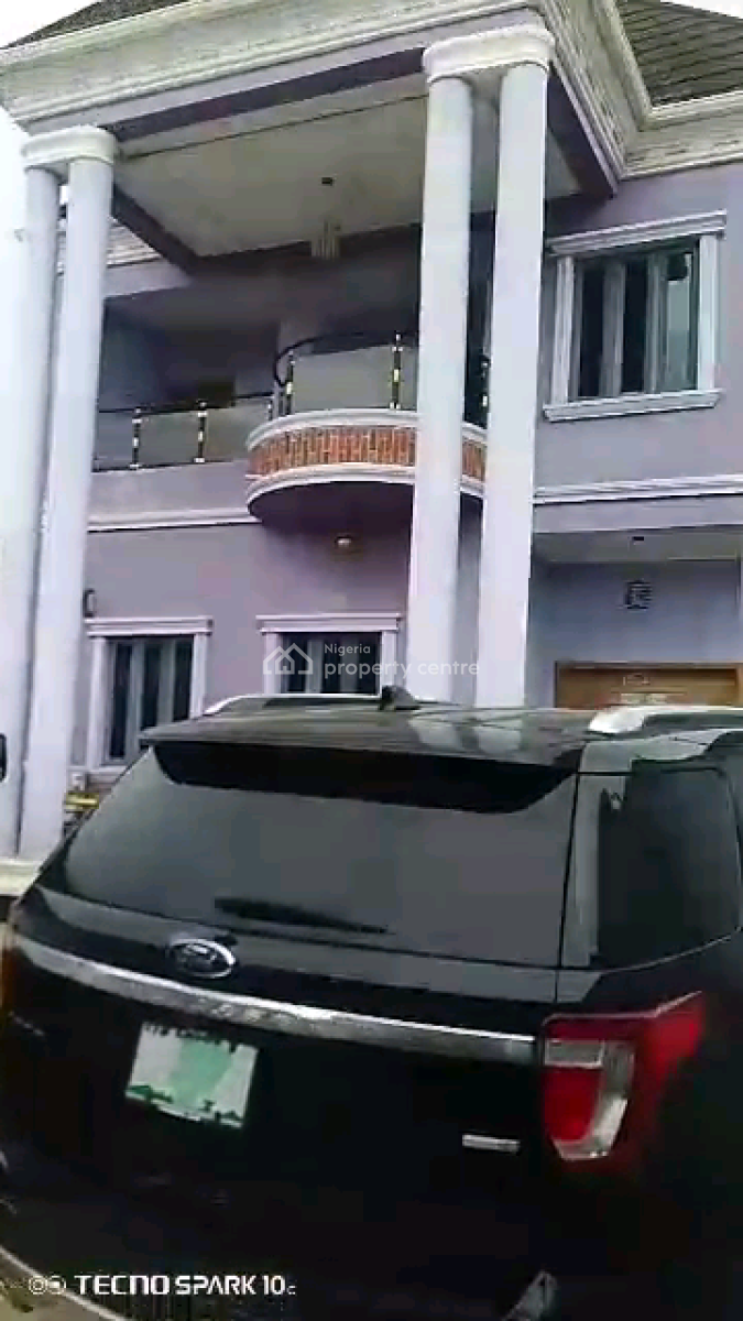 Six Bed Room Duplex, Green Land Estate, Igando, Ikotun, Lagos, Detached Duplex for Sale