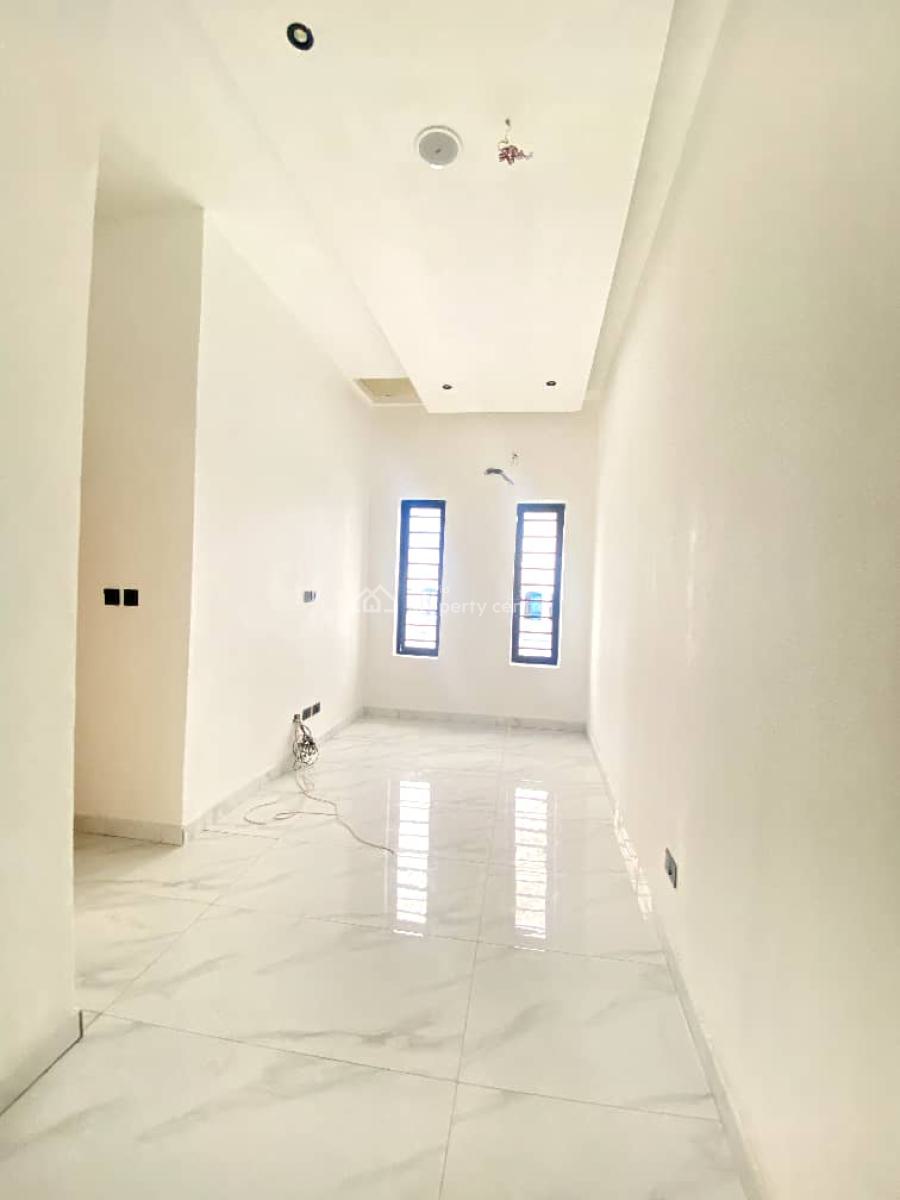 Newly Built 5 Bedroom Fully Detached Duplex with Bq in a Secure Estate, Lekki Epe Express Way, Ajah, Lagos, Detached Duplex for Sale