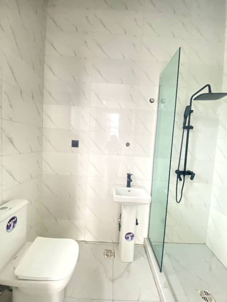 Newly Built 5 Bedroom Fully Detached Duplex with Bq in a Secure Estate, Lekki Epe Express Way, Ajah, Lagos, Detached Duplex for Sale