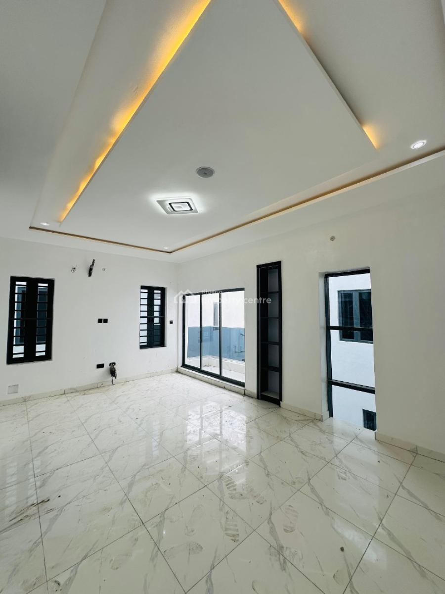 Dreamy 5 Bedroom Semi-detached Duplex with Bq ., Ologolo, Ologolo, Lekki, Lagos, Semi-detached Duplex for Sale