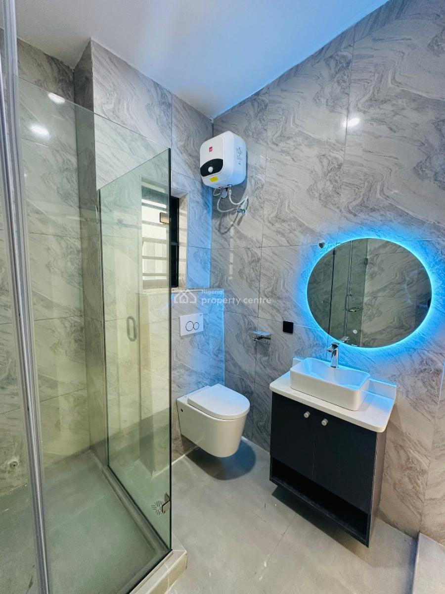 Dreamy 5 Bedroom Semi-detached Duplex with Bq ., Ologolo, Ologolo, Lekki, Lagos, Semi-detached Duplex for Sale