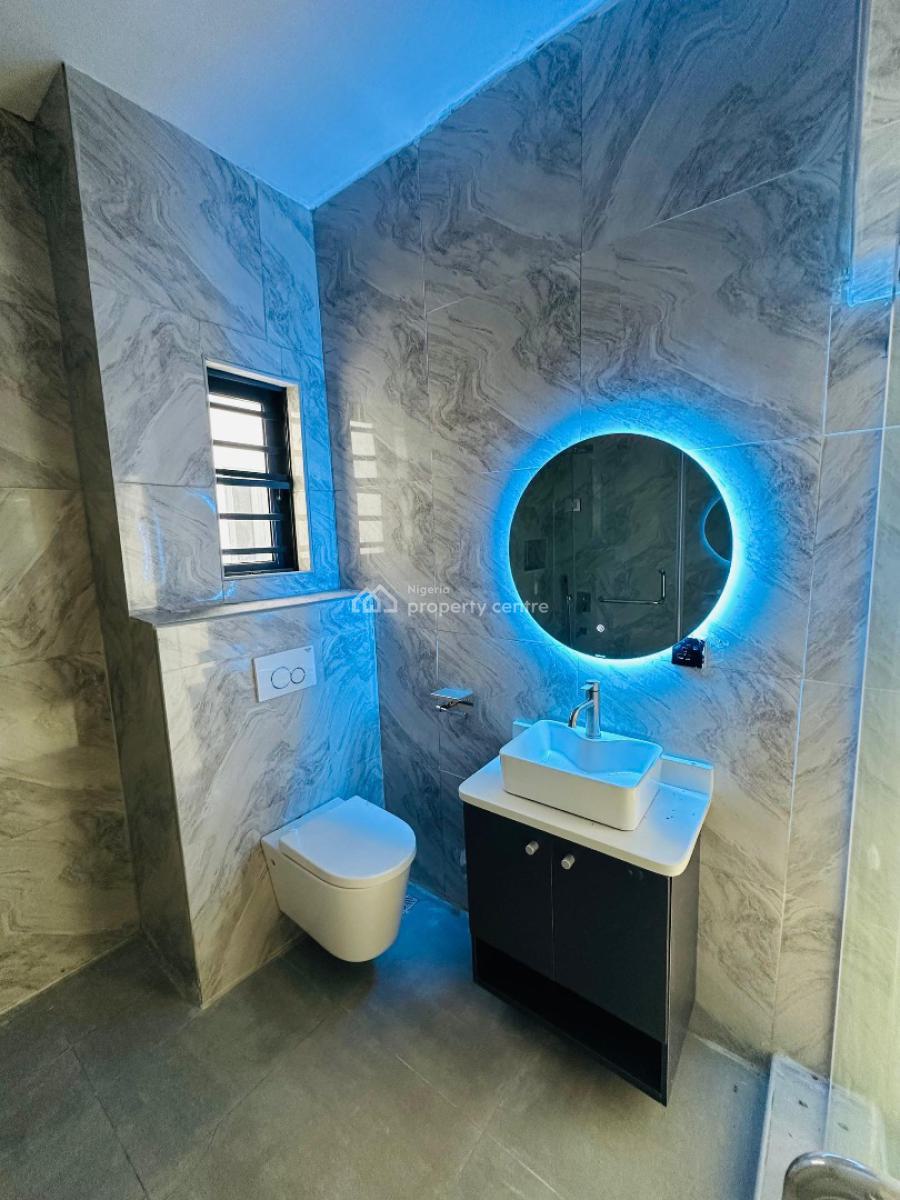 Dreamy 5 Bedroom Semi-detached Duplex with Bq ., Ologolo, Ologolo, Lekki, Lagos, Semi-detached Duplex for Sale