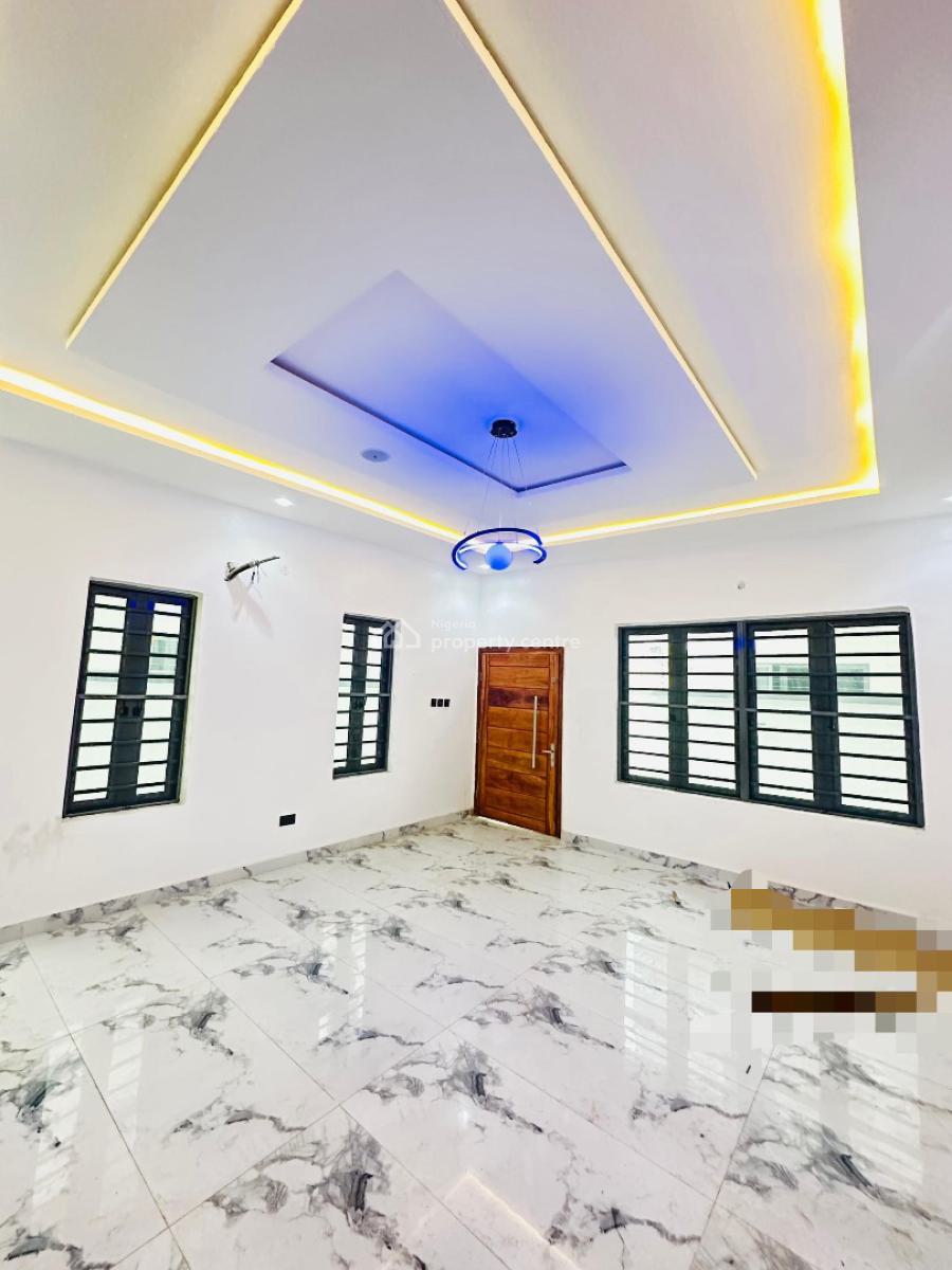 Dreamy 5 Bedroom Semi-detached Duplex with Bq ., Ologolo, Ologolo, Lekki, Lagos, Semi-detached Duplex for Sale