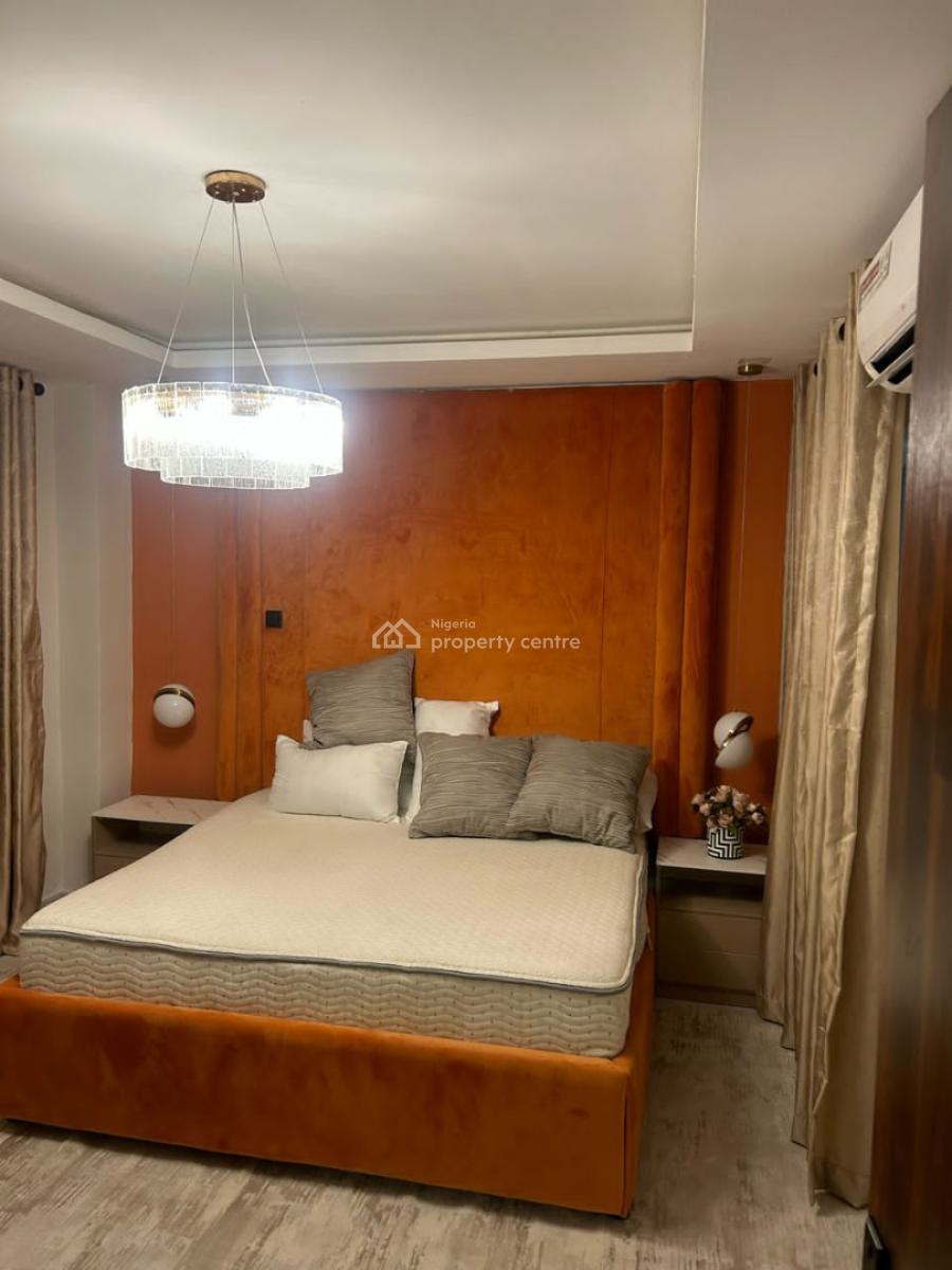 Luxury 2 Bedroom Funished Apartment with Excellent Facilities, Osapa London, Lekki, Lagos, Flat / Apartment for Rent