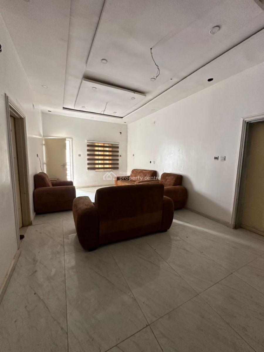 5 Bedroom Detached Duplex 3 Living Rooms 2 Rooms Bq Gym N Pool, Efab Metropolis, Gwarinpa, Abuja, Detached Duplex for Rent