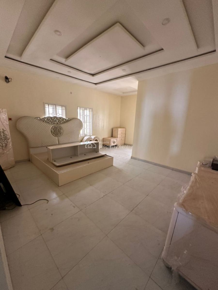 5 Bedroom Detached Duplex 3 Living Rooms 2 Rooms Bq Gym N Pool, Efab Metropolis, Gwarinpa, Abuja, Detached Duplex for Rent
