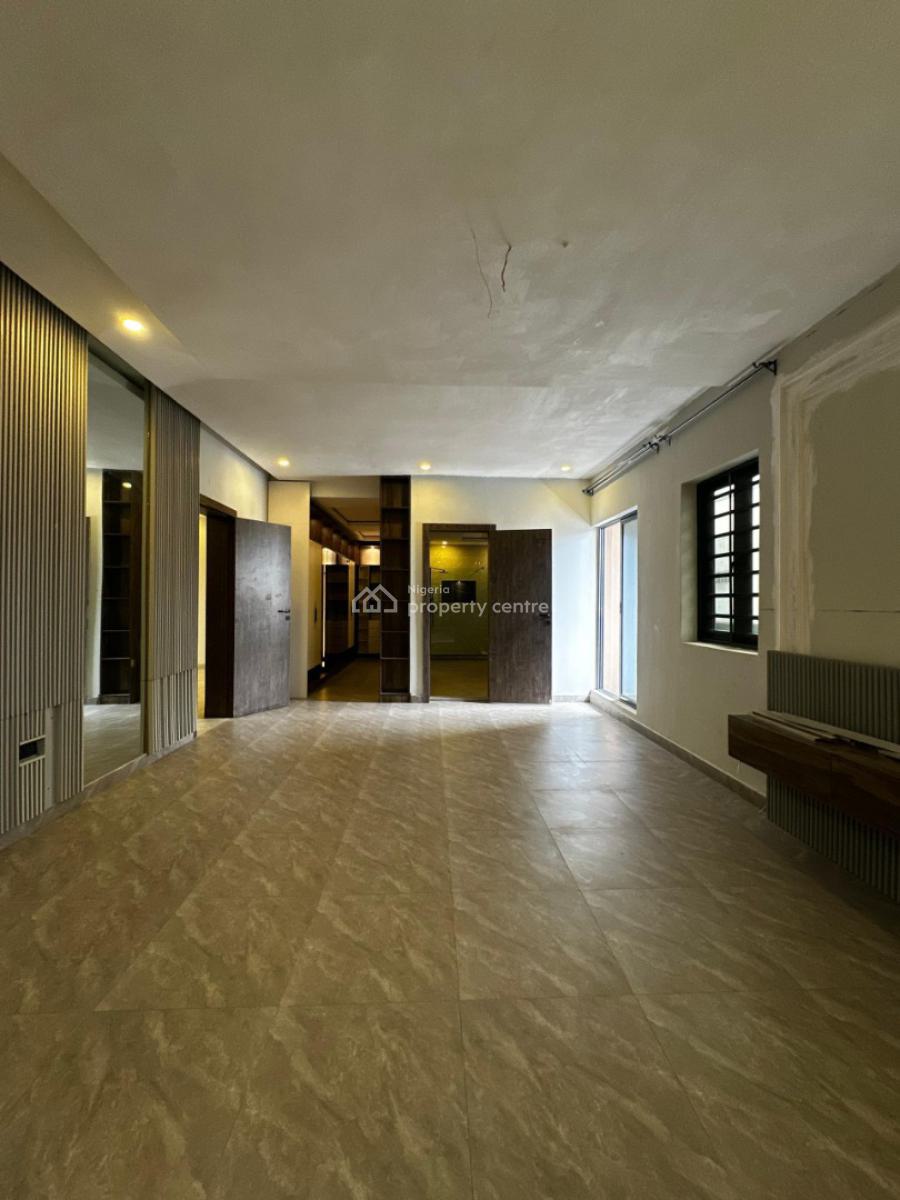 Newly Built 4 Bedroom  Duplex Plus Bq, Ikate, Ikate, Lekki, Lagos, Terraced Duplex for Rent