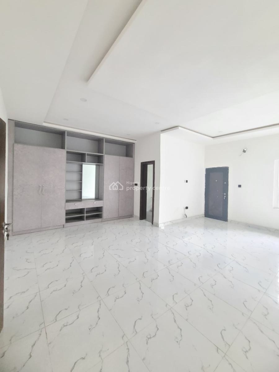 Luxury 4 Bedrooms Terraced Duplex with Excellent Facilities, Ajah, Lagos, Terraced Duplex for Rent