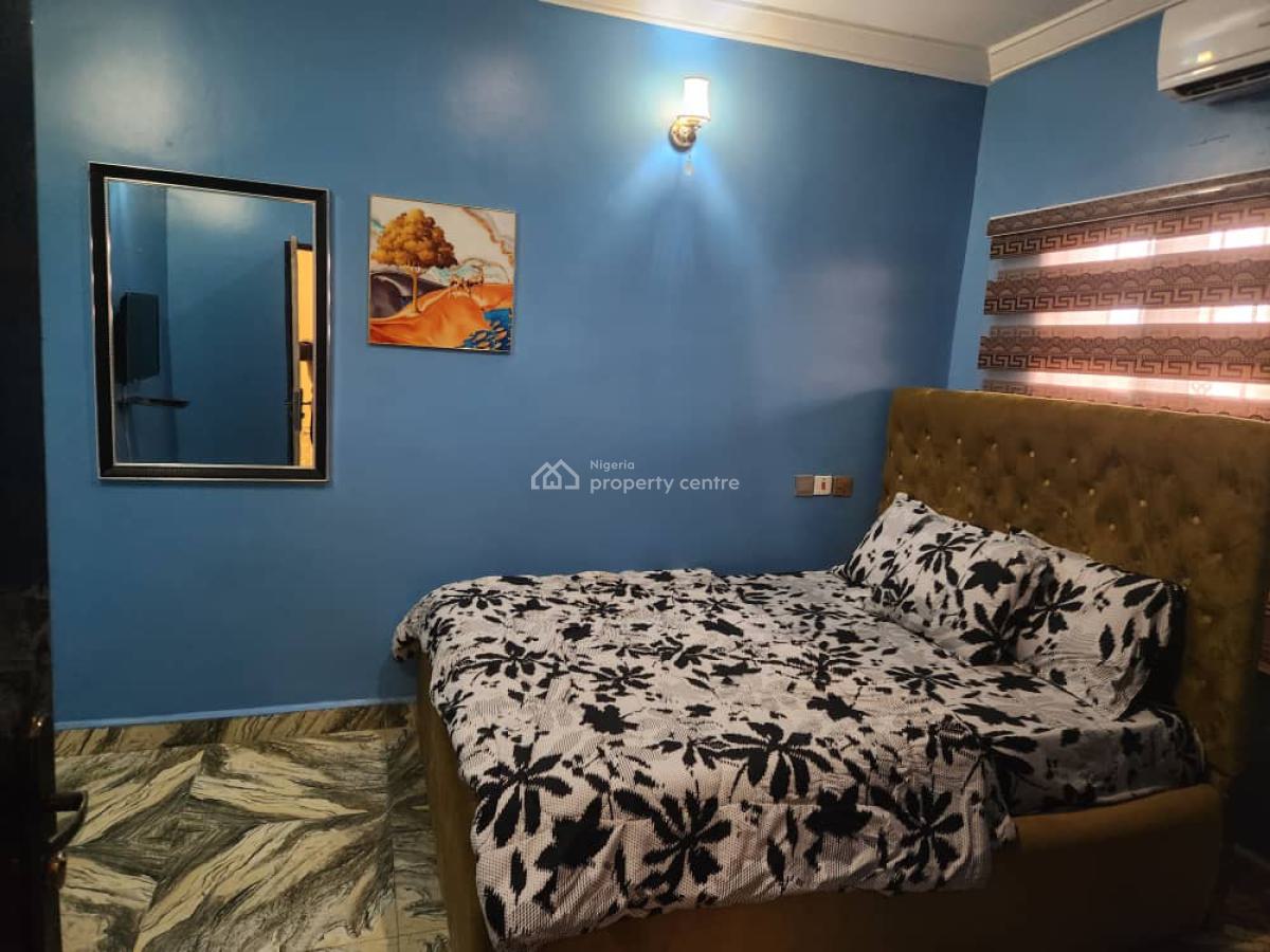Executive Luxury 5 Bedrooms Duplex with Modern Facilities, Woji, Port Harcourt, Rivers, Detached Duplex Short Let