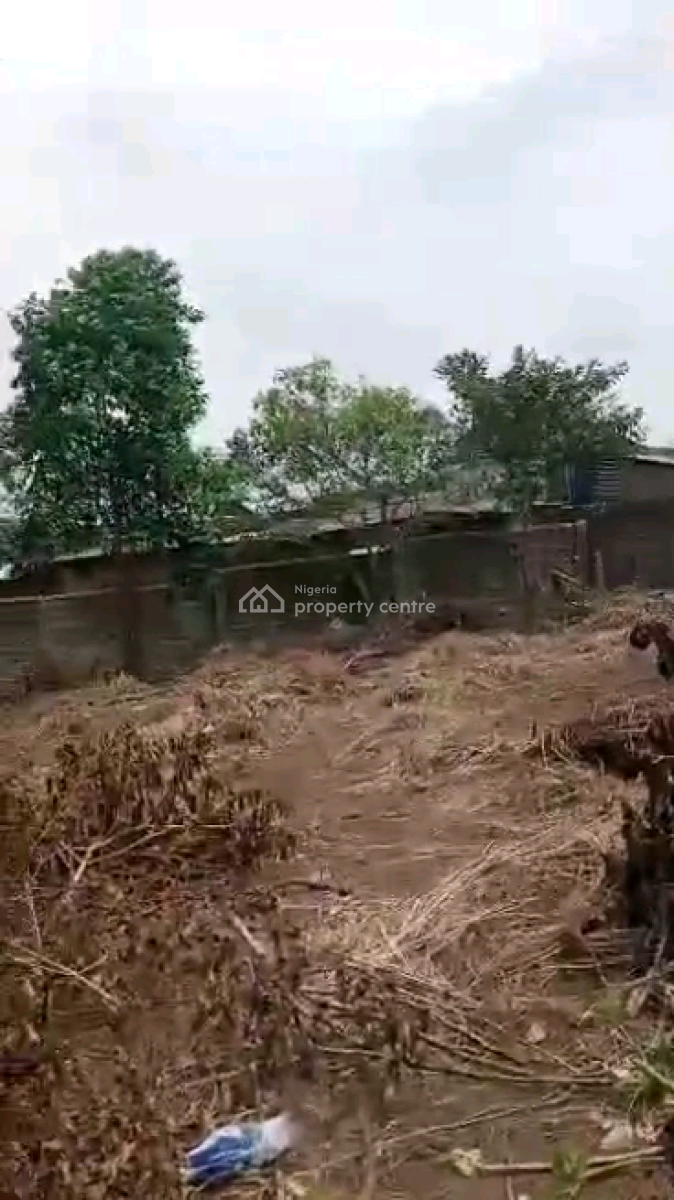 Two Plots of Dry Land, Igando Road, Isheri Olofin, Alimosho, Lagos, Commercial Land for Sale