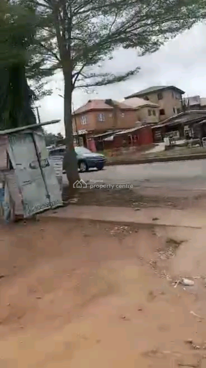 Two Plots of Dry Land, Igando Road, Isheri Olofin, Alimosho, Lagos, Commercial Land for Sale