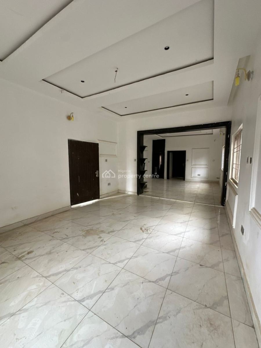 4 Bedroom Detached Duplex 2 Rooms Bq, Gwarinpa Extension, Gwarinpa, Abuja, Detached Duplex for Sale
