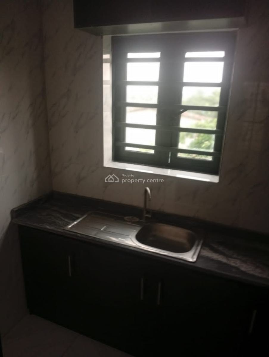Well Maintain Standard 2 Bedrooms, Ogudu, Lagos, Flat / Apartment for Rent