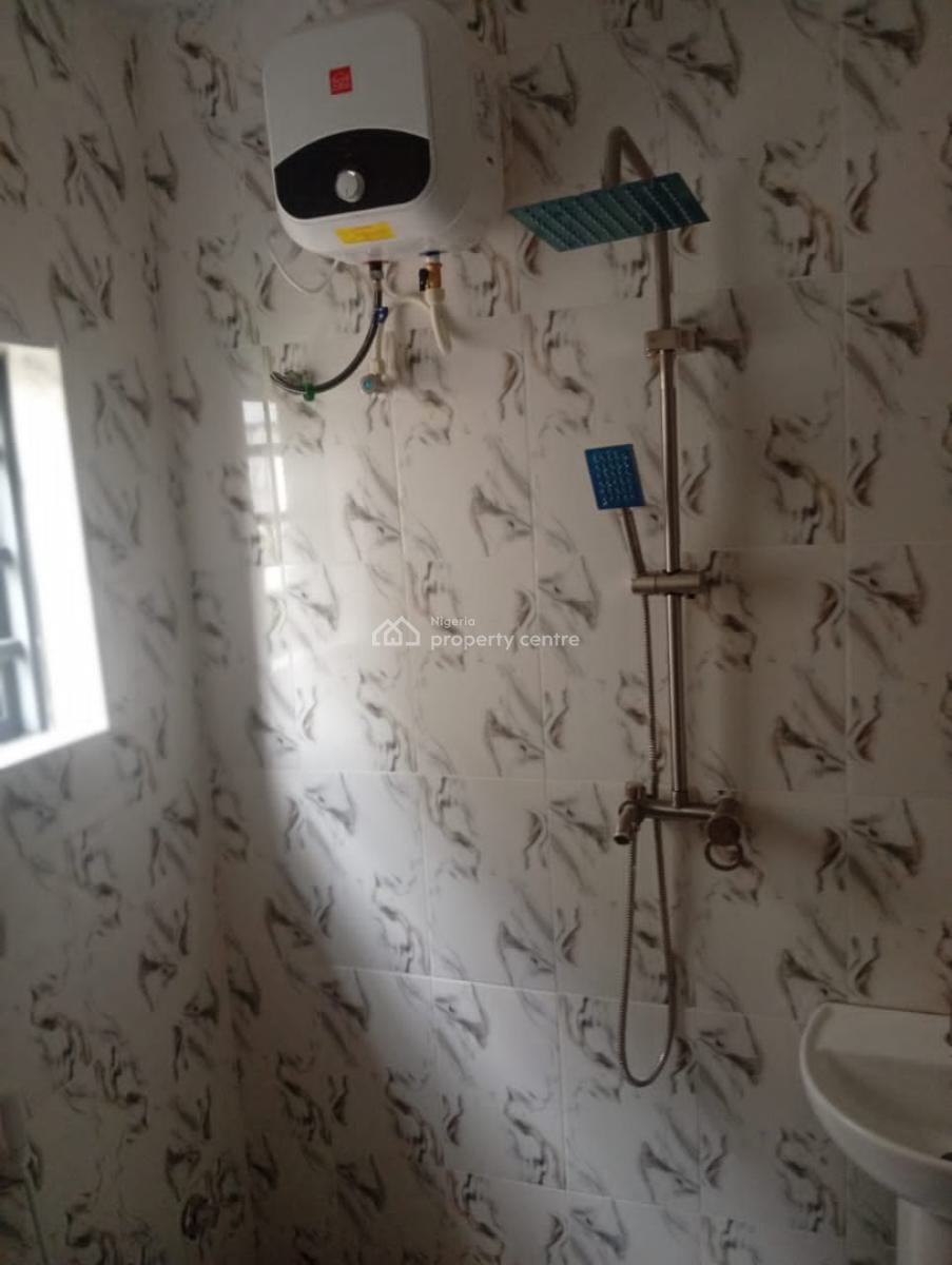 Well Maintain Standard 2 Bedrooms, Ogudu, Lagos, Flat / Apartment for Rent