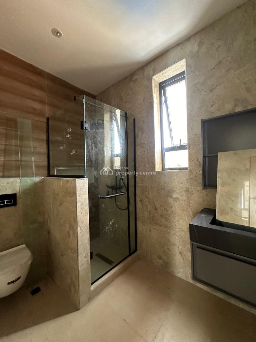Lovely 5bedroom Semi Detached Duplex with a Bq Within an Estate, Idado, Idado, Lekki, Lagos, Semi-detached Duplex for Sale