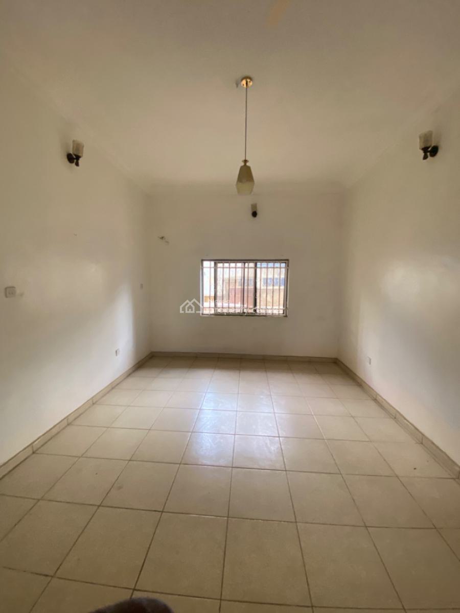 Massive 2 Bedroom Flat, Ground Floor, Tarred Road, By Shafa, Wuye, Abuja, Flat / Apartment for Rent