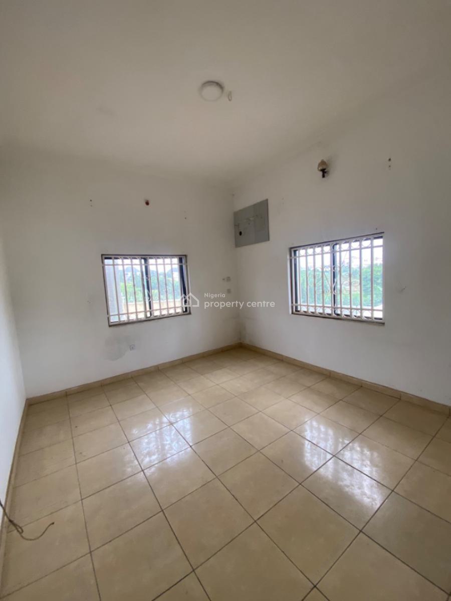 Massive 2 Bedroom Flat, Ground Floor, Tarred Road, By Shafa, Wuye, Abuja, Flat / Apartment for Rent