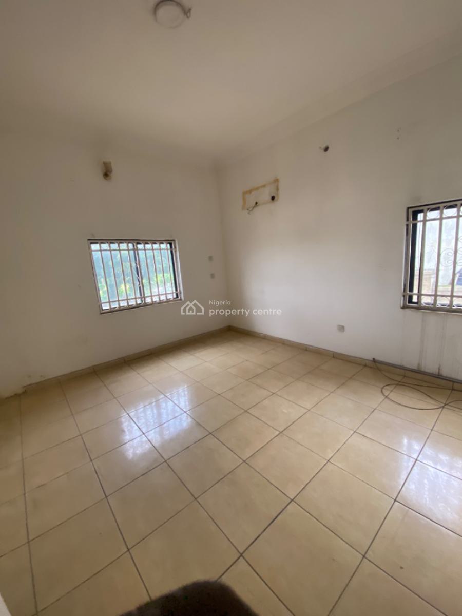 Massive 2 Bedroom Flat, Ground Floor, Tarred Road, By Shafa, Wuye, Abuja, Flat / Apartment for Rent