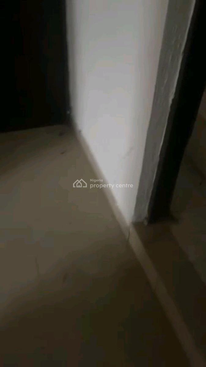 Decent 3 Bedrooms Up Flat. All Room Ensuite, Tiled with Wardrobe, Medina, Gbagada, Lagos, Flat / Apartment for Rent