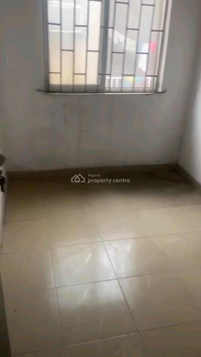 Decent 3 Bedrooms Up Flat. All Room Ensuite, Tiled with Wardrobe, Medina, Gbagada, Lagos, Flat / Apartment for Rent