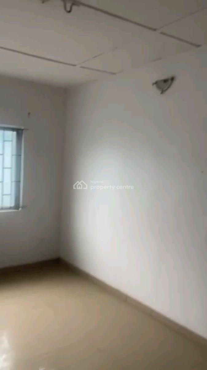 Decent 3 Bedrooms Up Flat. All Room Ensuite, Tiled with Wardrobe, Medina, Gbagada, Lagos, Flat / Apartment for Rent