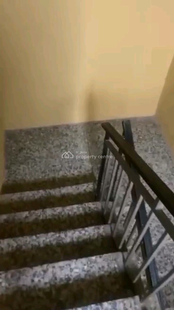 Decent 3 Bedrooms Up Flat. All Room Ensuite, Tiled with Wardrobe, Medina, Gbagada, Lagos, Flat / Apartment for Rent