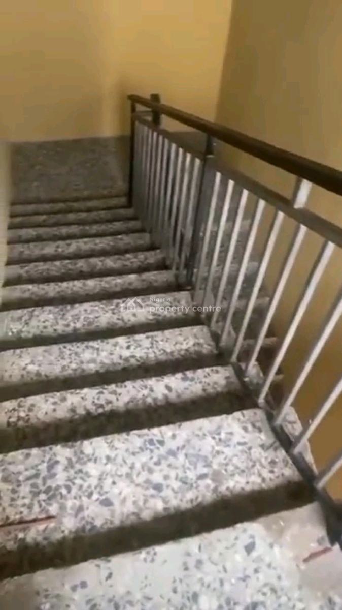 Decent 3 Bedrooms Up Flat. All Room Ensuite, Tiled with Wardrobe, Medina, Gbagada, Lagos, Flat / Apartment for Rent