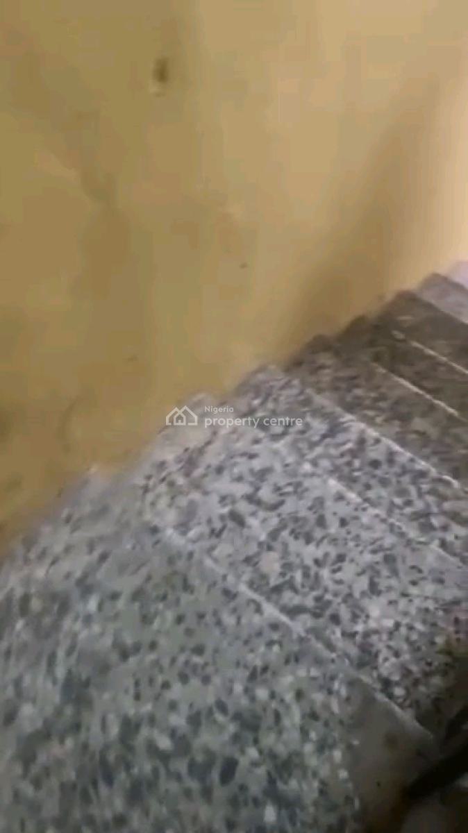 Decent 3 Bedrooms Up Flat. All Room Ensuite, Tiled with Wardrobe, Medina, Gbagada, Lagos, Flat / Apartment for Rent