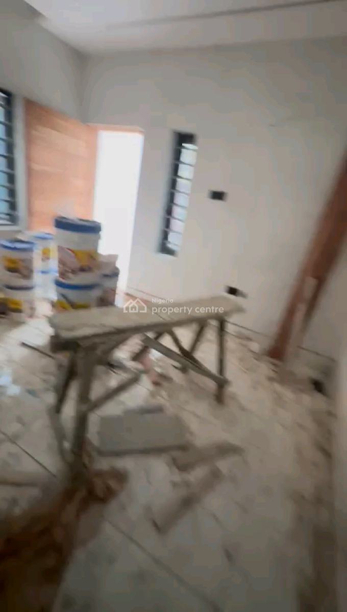 a Decent and Standard Mini Flat, Bungalow Building with 2 Toilets and Bathrooms, Off Pedro Road, Ladilak, Bariga, Shomolu, Lagos, Mini Flat (room and Parlour) for Rent