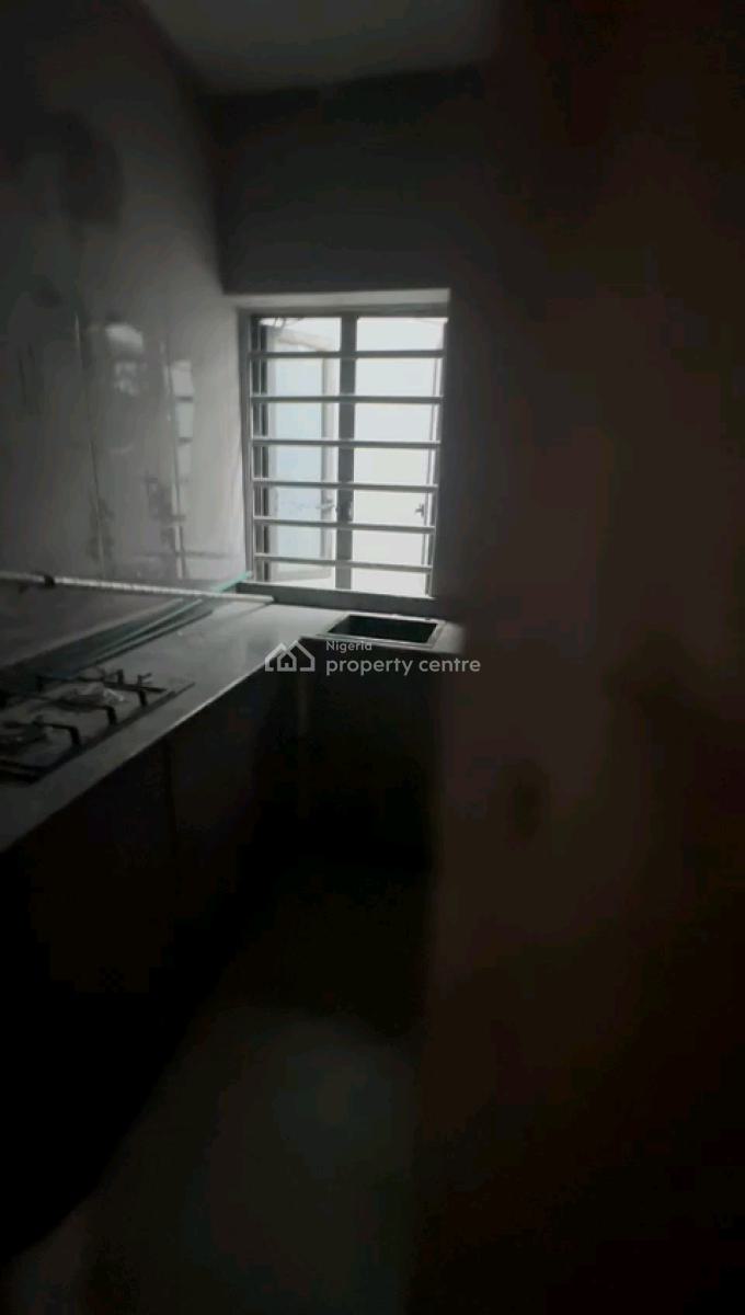 a Decent and Standard Mini Flat, Bungalow Building with 2 Toilets and Bathrooms, Off Pedro Road, Ladilak, Bariga, Shomolu, Lagos, Mini Flat (room and Parlour) for Rent