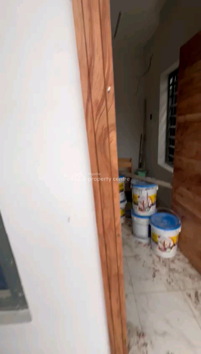 a Decent and Standard Mini Flat, Bungalow Building with 2 Toilets and Bathrooms, Off Pedro Road, Ladilak, Bariga, Shomolu, Lagos, Mini Flat (room and Parlour) for Rent