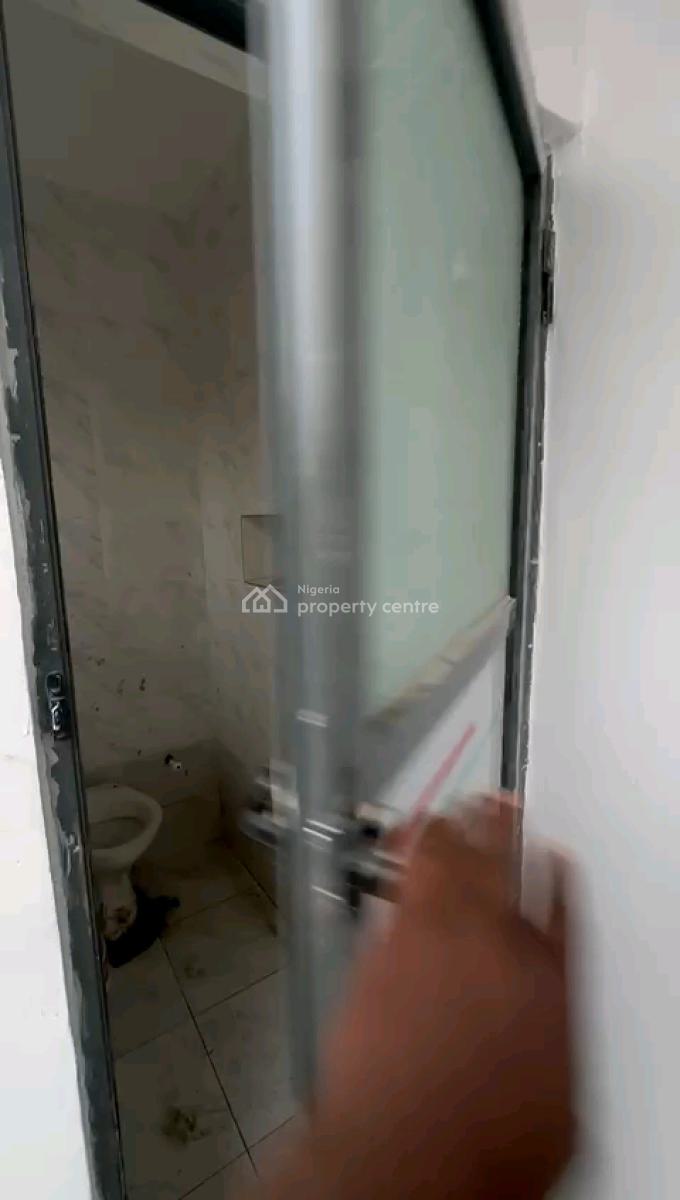 a Decent and Standard Mini Flat, Bungalow Building with 2 Toilets and Bathrooms, Off Pedro Road, Ladilak, Bariga, Shomolu, Lagos, Mini Flat (room and Parlour) for Rent