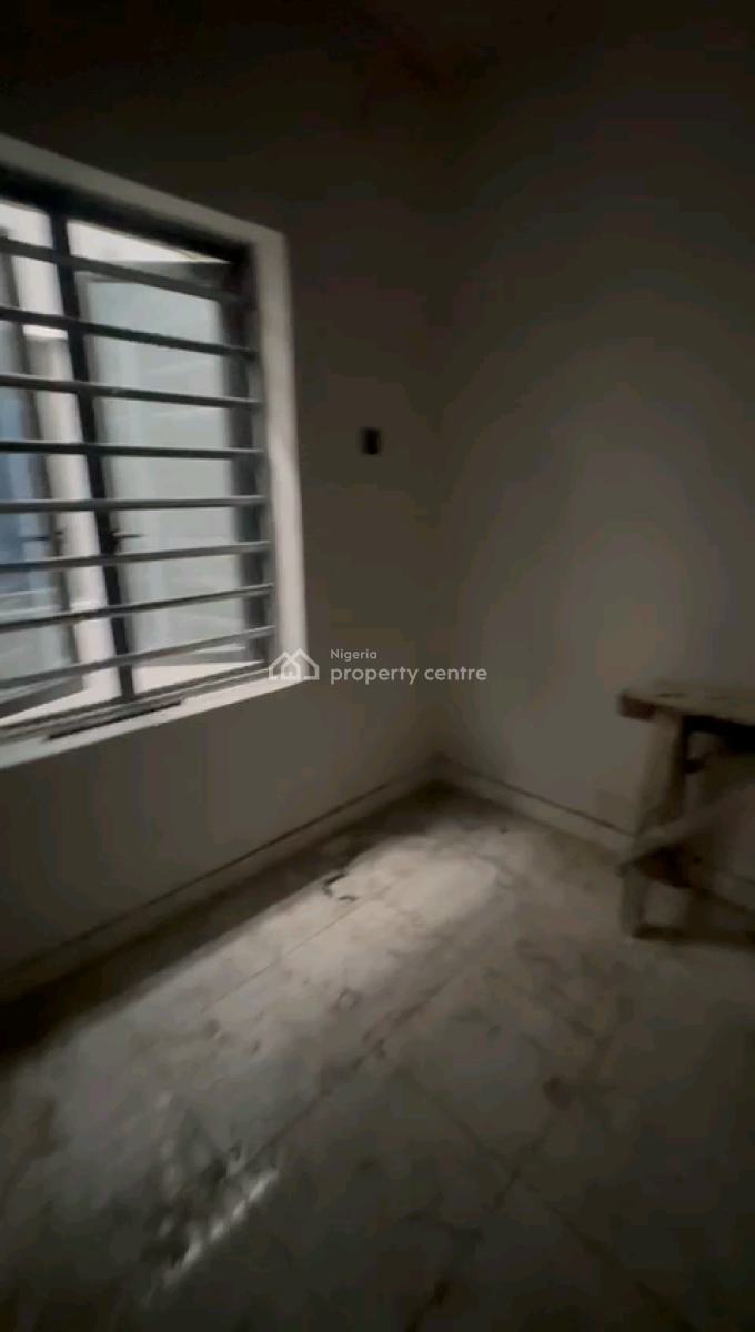 a Decent and Standard Mini Flat, Bungalow Building with 2 Toilets and Bathrooms, Off Pedro Road, Ladilak, Bariga, Shomolu, Lagos, Mini Flat (room and Parlour) for Rent