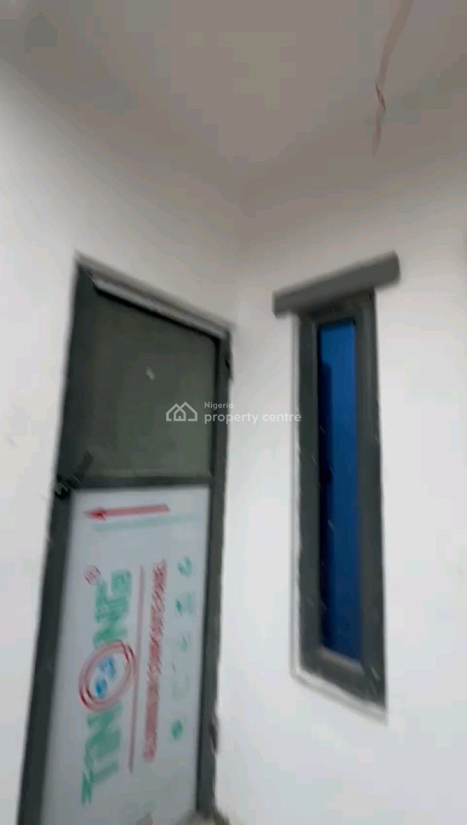 a Decent and Standard Mini Flat, Bungalow Building with 2 Toilets and Bathrooms, Off Pedro Road, Ladilak, Bariga, Shomolu, Lagos, Mini Flat (room and Parlour) for Rent