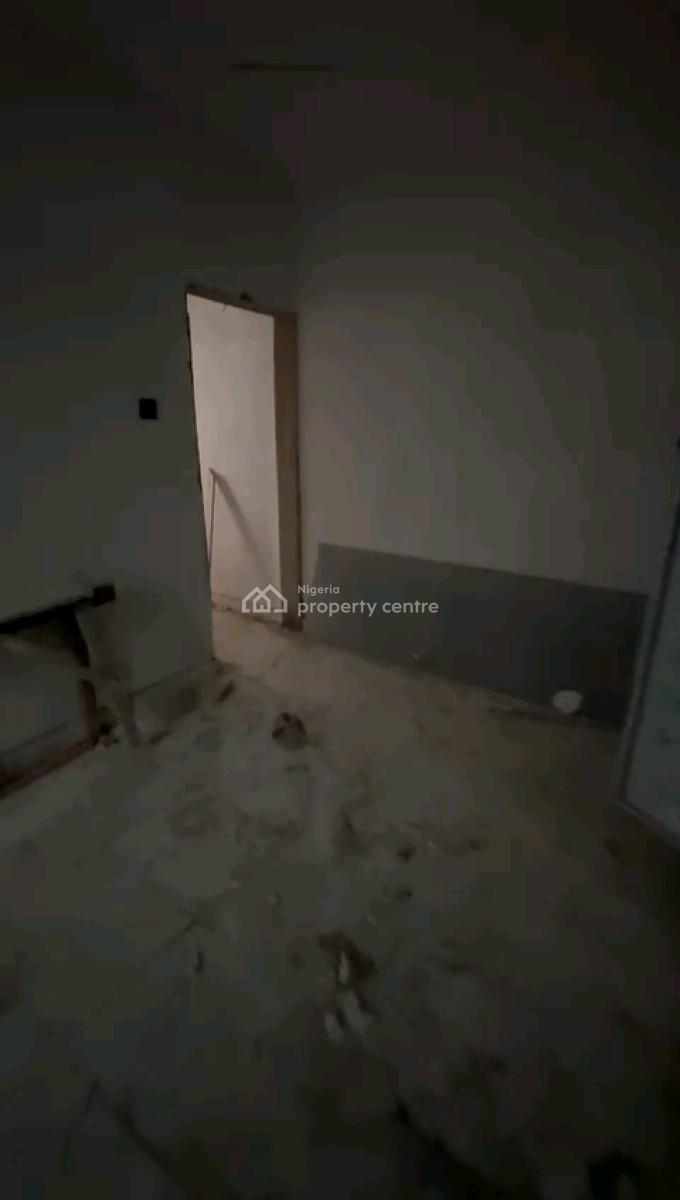 a Decent and Standard Mini Flat, Bungalow Building with 2 Toilets and Bathrooms, Off Pedro Road, Ladilak, Bariga, Shomolu, Lagos, Mini Flat (room and Parlour) for Rent