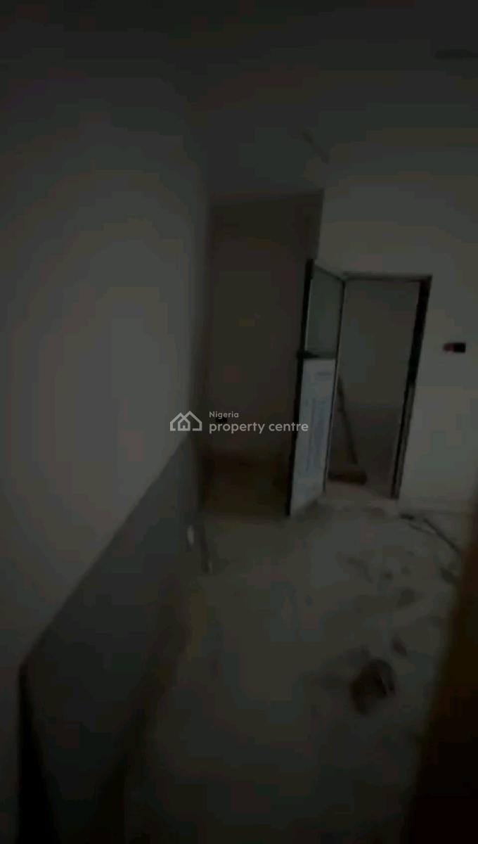 a Decent and Standard Mini Flat, Bungalow Building with 2 Toilets and Bathrooms, Off Pedro Road, Ladilak, Bariga, Shomolu, Lagos, Mini Flat (room and Parlour) for Rent