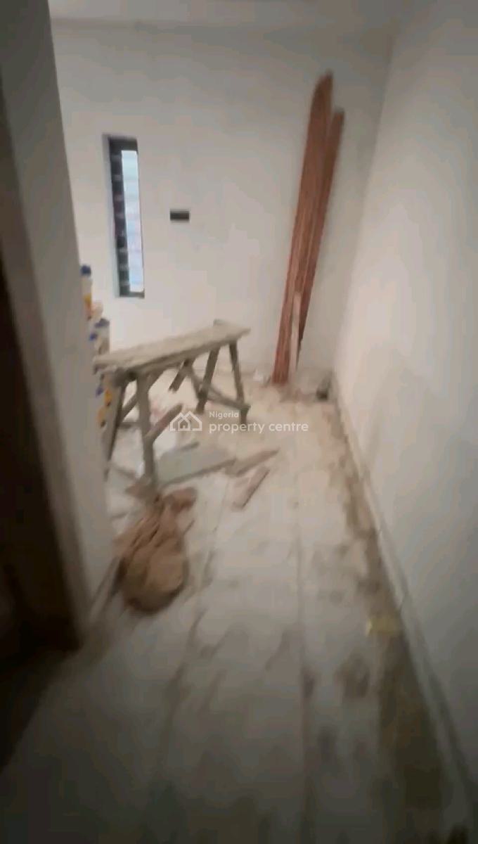 a Decent and Standard Mini Flat, Bungalow Building with 2 Toilets and Bathrooms, Off Pedro Road, Ladilak, Bariga, Shomolu, Lagos, Mini Flat (room and Parlour) for Rent