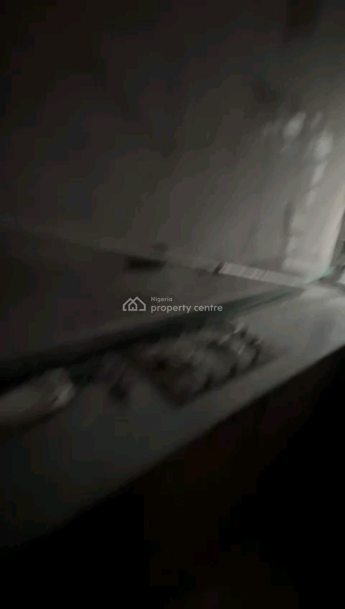 a Decent and Standard Mini Flat, Bungalow Building with 2 Toilets and Bathrooms, Off Pedro Road, Ladilak, Bariga, Shomolu, Lagos, Mini Flat (room and Parlour) for Rent