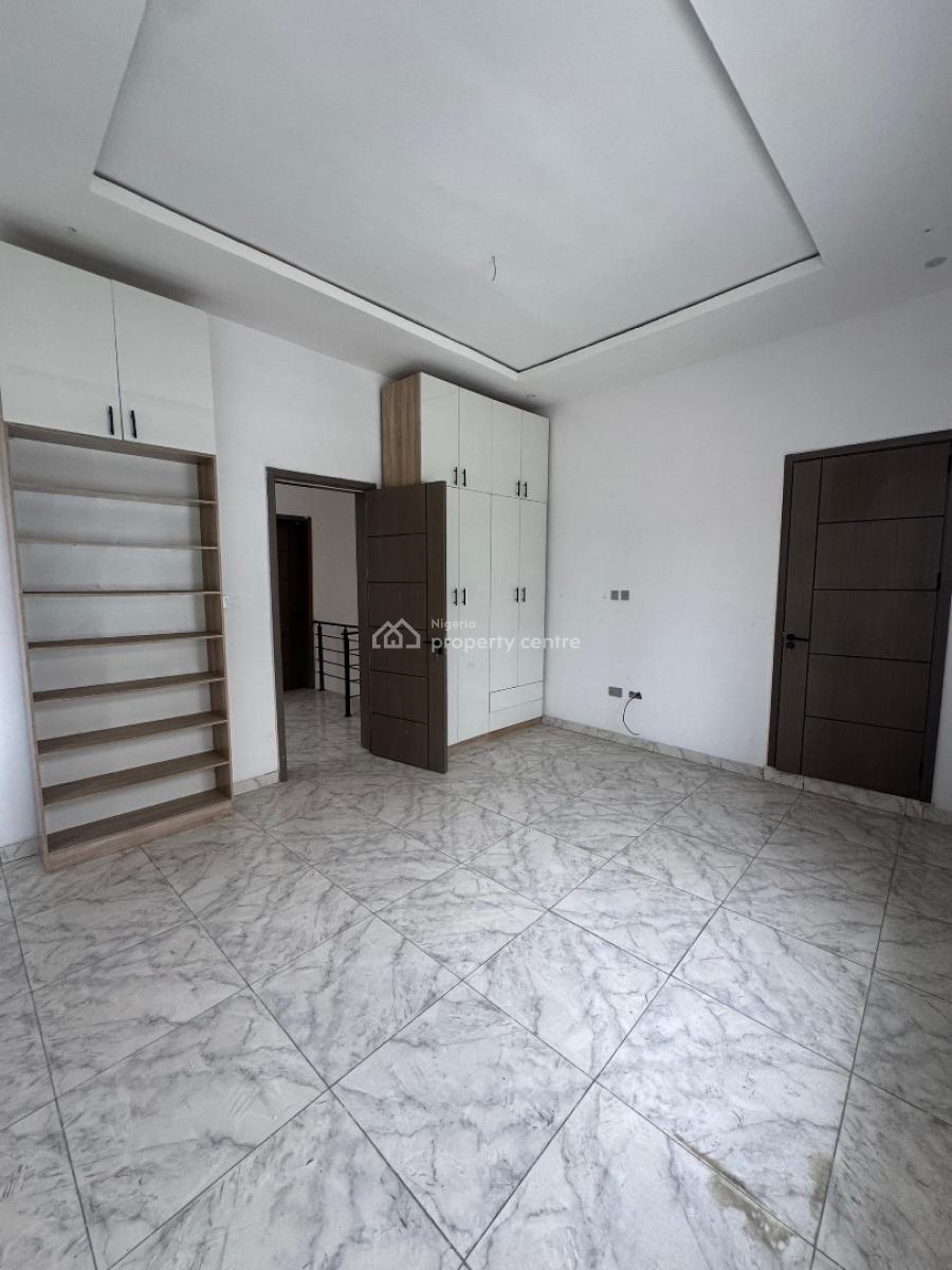 Lovely 4 Bedroom Semi Detached Duplex with Bq, Ologolo, Ologolo, Lekki, Lagos, Semi-detached Duplex for Sale