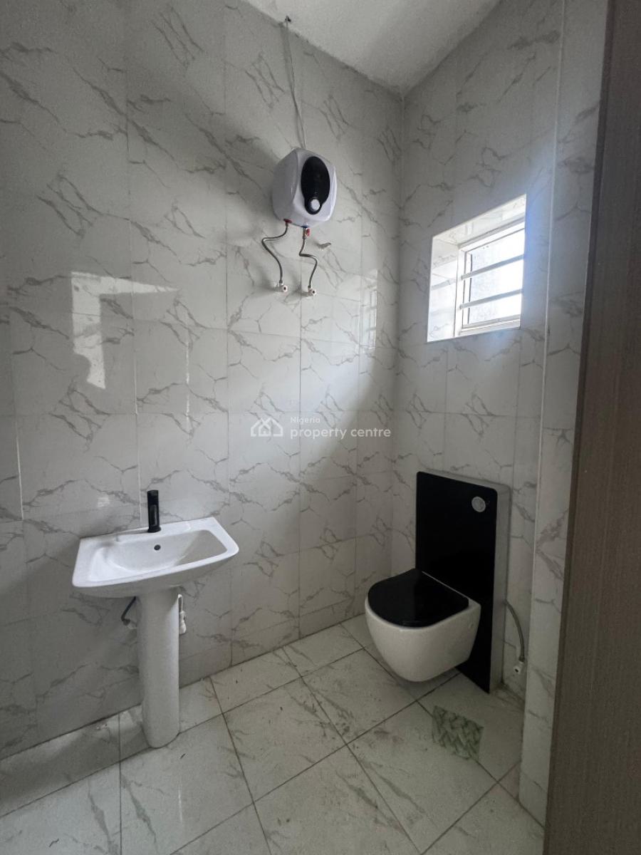 Lovely 4 Bedroom Semi Detached Duplex with Bq, Ologolo, Ologolo, Lekki, Lagos, Semi-detached Duplex for Sale