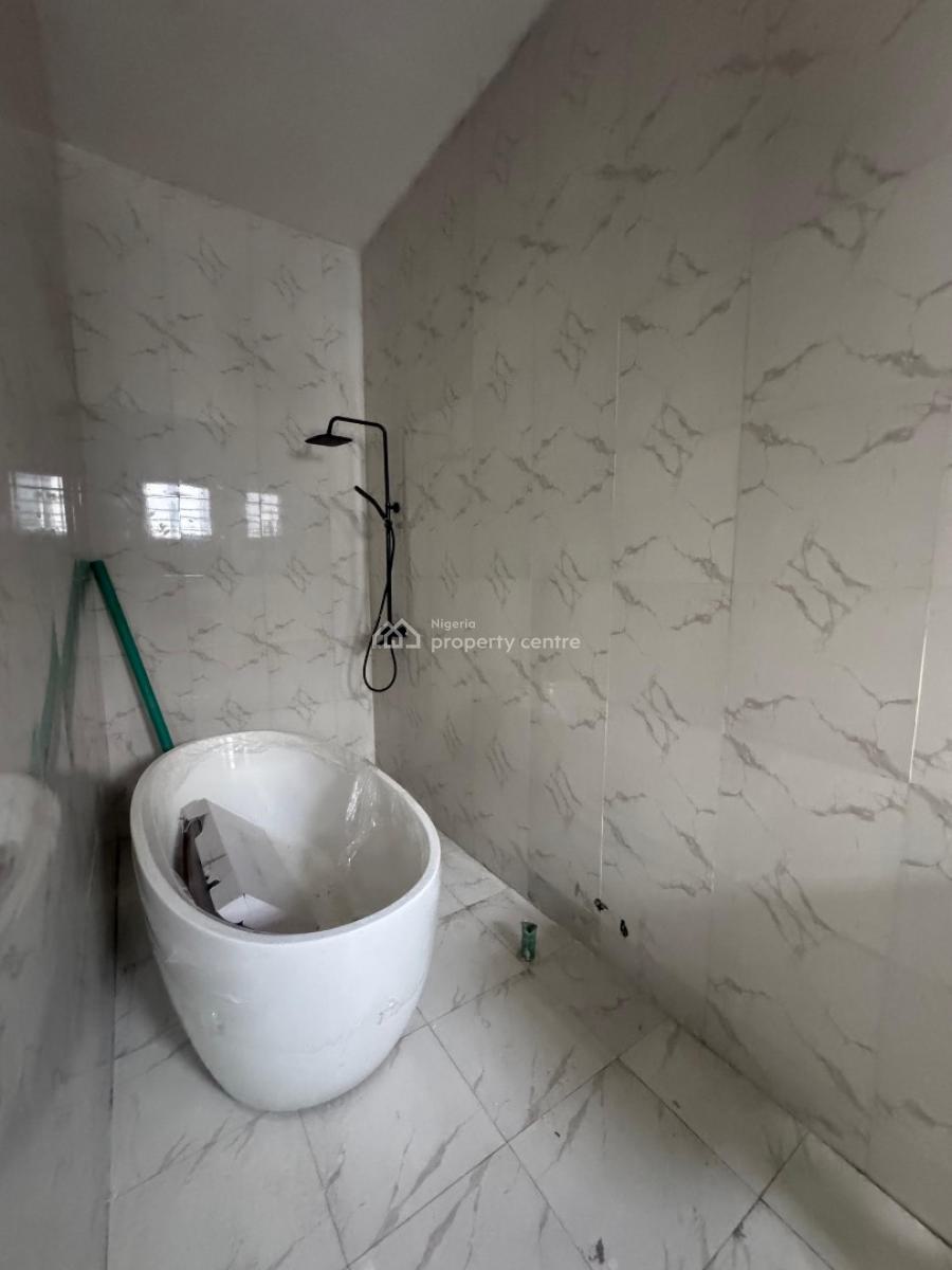 Lovely 4 Bedroom Semi Detached Duplex with Bq, Ologolo, Ologolo, Lekki, Lagos, Semi-detached Duplex for Sale