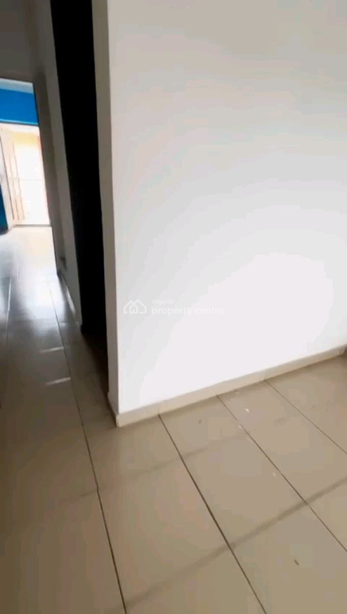 a Standard and Nice Miniflat, Upstairs with 2 Balconies, Off Market Street, Shomolu, Lagos, Mini Flat (room and Parlour) for Rent