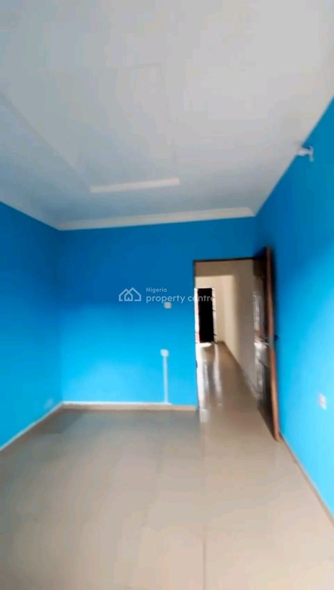 a Standard and Nice Miniflat, Upstairs with 2 Balconies, Off Market Street, Shomolu, Lagos, Mini Flat (room and Parlour) for Rent